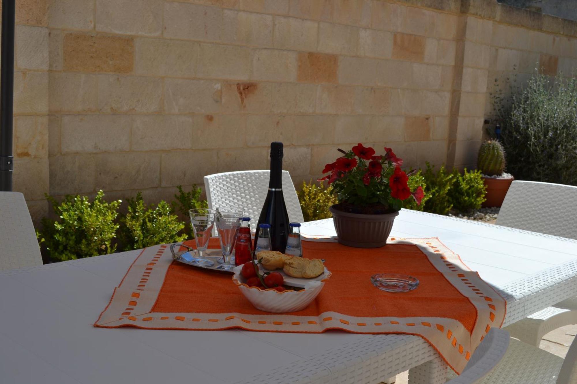 Villa Serena Bagnolo del Salento Екстер'єр фото