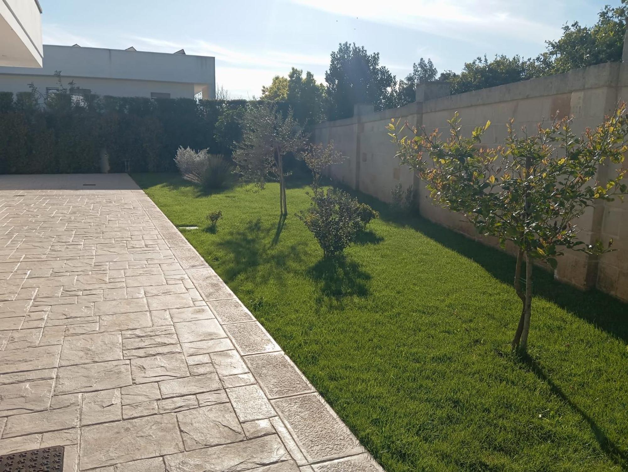 Villa Serena Bagnolo del Salento Екстер'єр фото