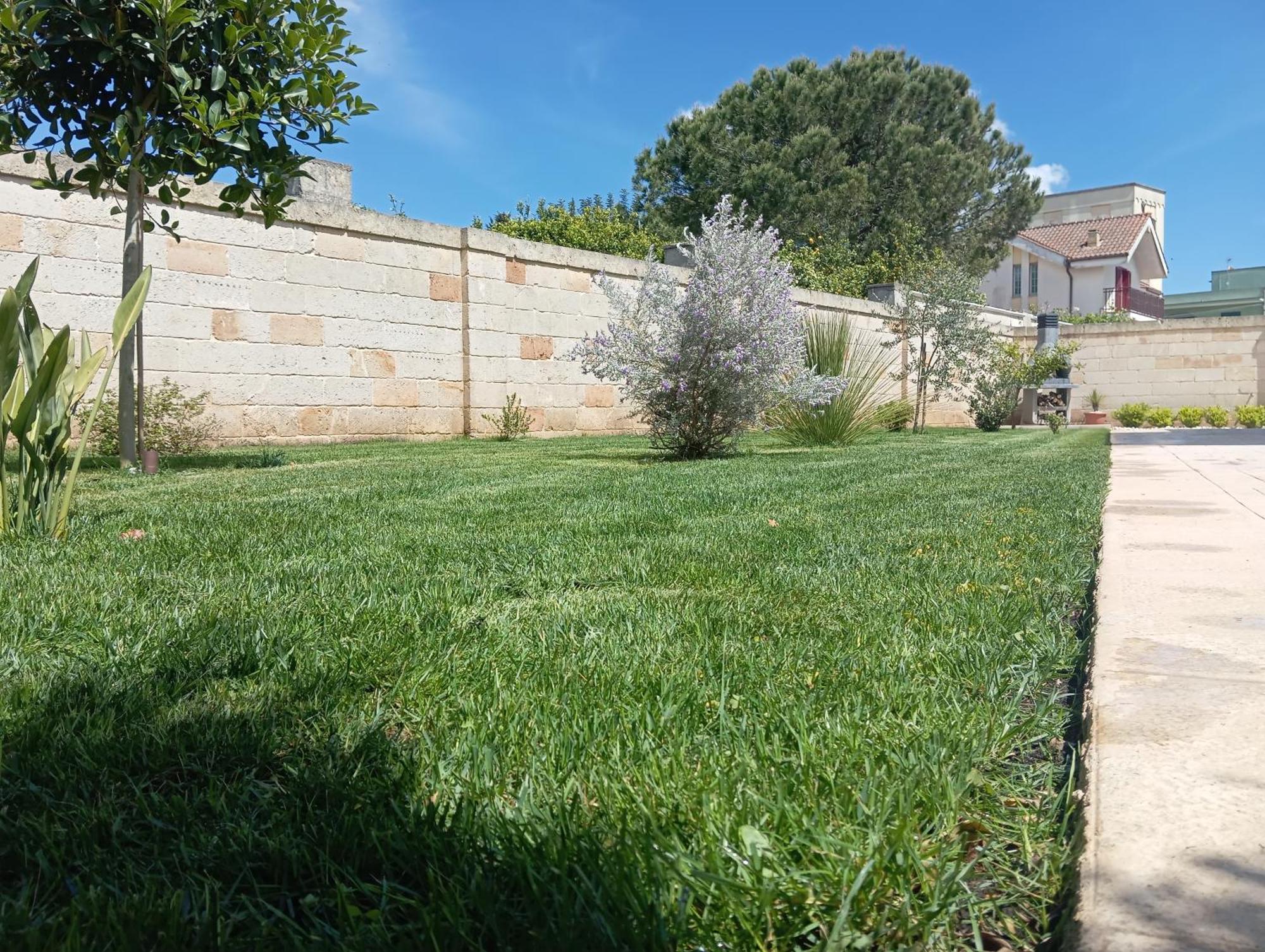 Villa Serena Bagnolo del Salento Екстер'єр фото